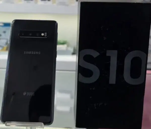 SAMSUNG S10 5G بدون مشابه|موبایل|کرج, باغستان|دیوار
