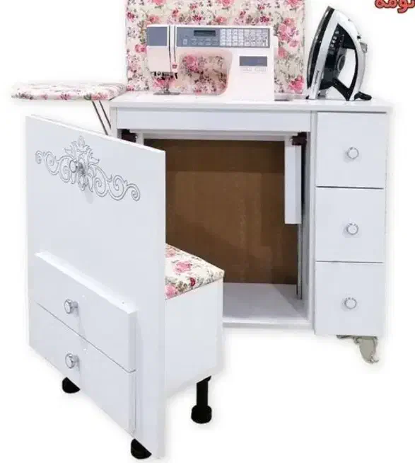 میز اتو جکدار آسانسوری کابینتی|اتو و لوازم اتو|فردیس, قریشی|دیوار