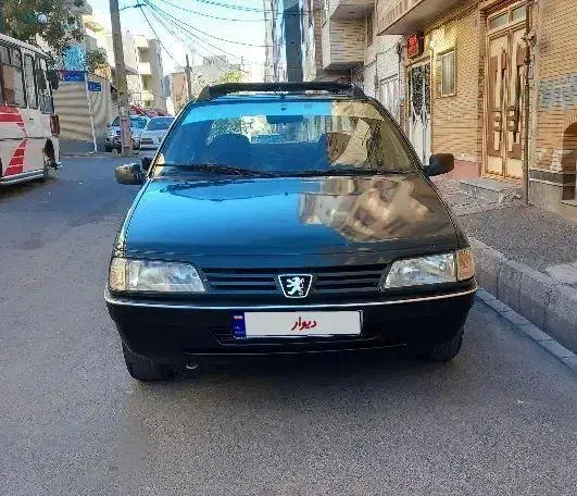 اردی ۸۲انژکتوردوگانه سوز|خودرو سواری و وانت|تبریز, |دیوار