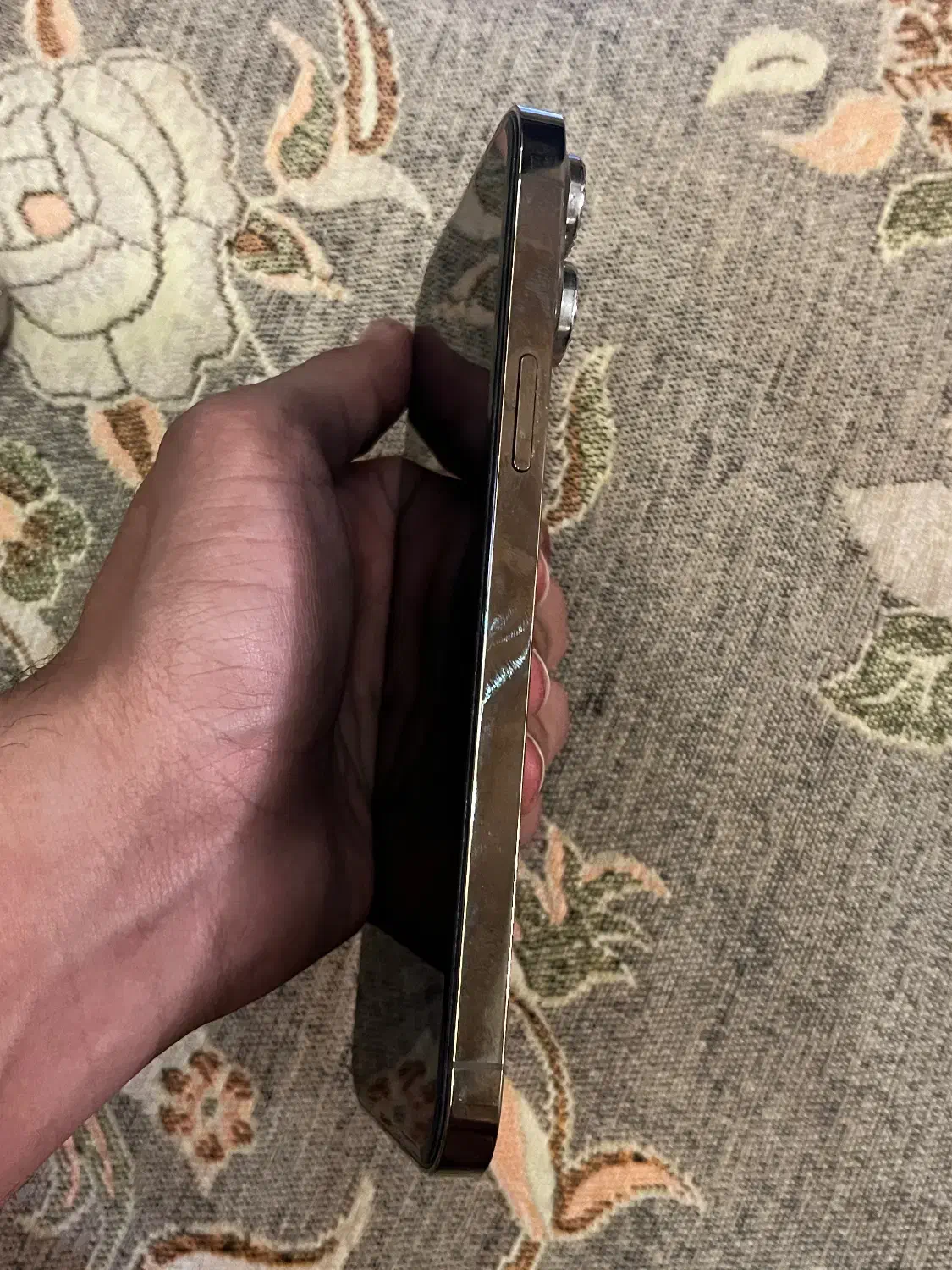 آیفون ۱۳ پرومکس ۲۵۶ گیگ|موبایل|تهران, سازمان برنامه شمالی|دیوار