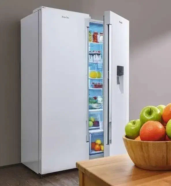 یخچال و فریزر دوقلو دیپوینت مدل دیپونت مکس MAX|یخچال و فریزر|اهواز, زیباشهر|دیوار