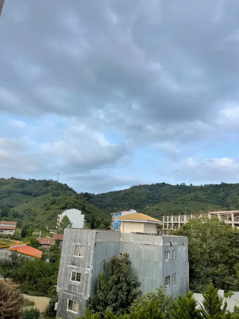 ۱۰۰ متر چشم انداز زیبا/خوش متریال/سعدی|فروش آپارتمان|لاهیجان, کوه بیجار|دیوار