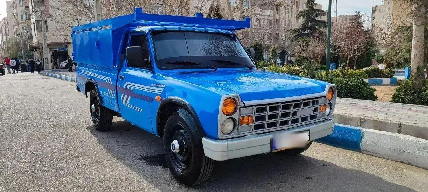 نیسان زامیاد ۱۴۰۱تحویل ۱۴۰۲ بدونه رنگ|خودرو سواری و وانت|شاهدشهر, |دیوار