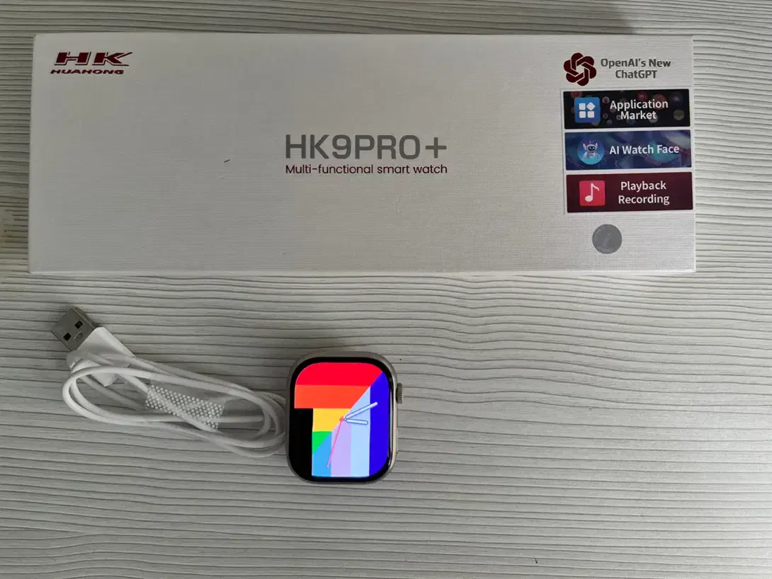 Hk 9 peo plus + اچ کا ۹ پرو پلاس|ساعت|تهران, تاکسیرانی|دیوار