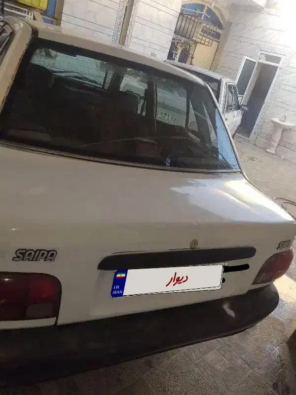 پراید ۸۷|خودرو سواری و وانت|شوشتر, |دیوار