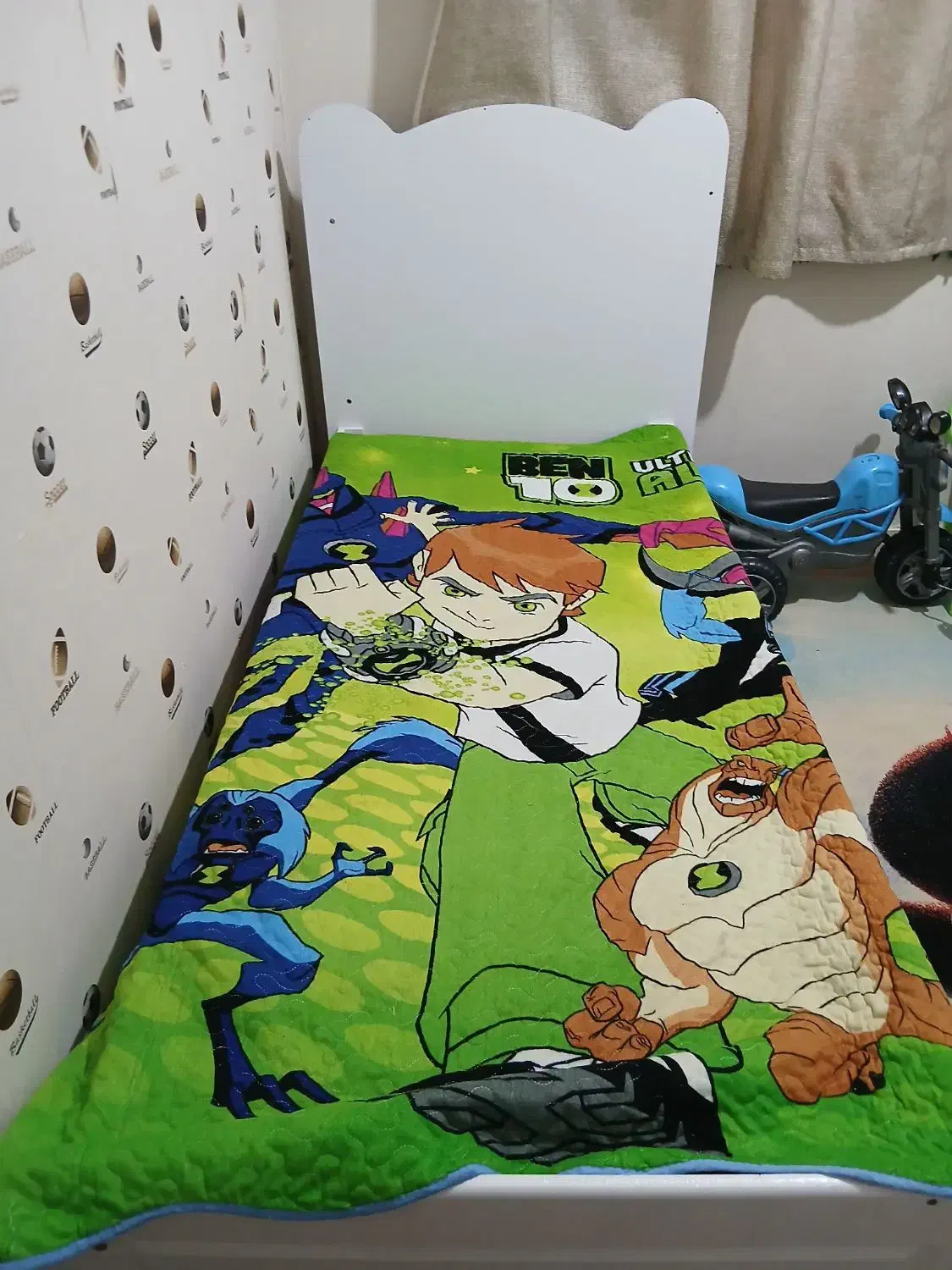 تخت خواب نوجوان|تخت و سرویس خواب|اهواز, کوی سعدی|دیوار