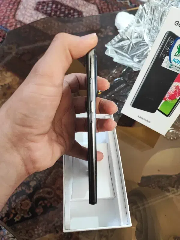 سامسونگ A52S 5G|موبایل|بندرعباس, |دیوار