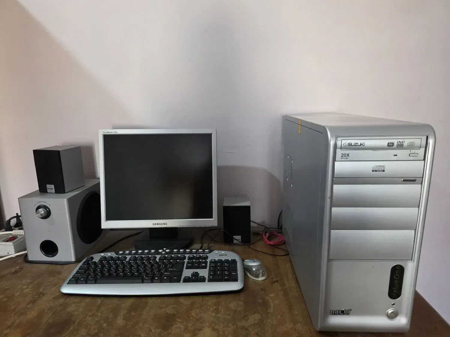 کامپیوتر|رایانه رومیزی|برازجان, |دیوار