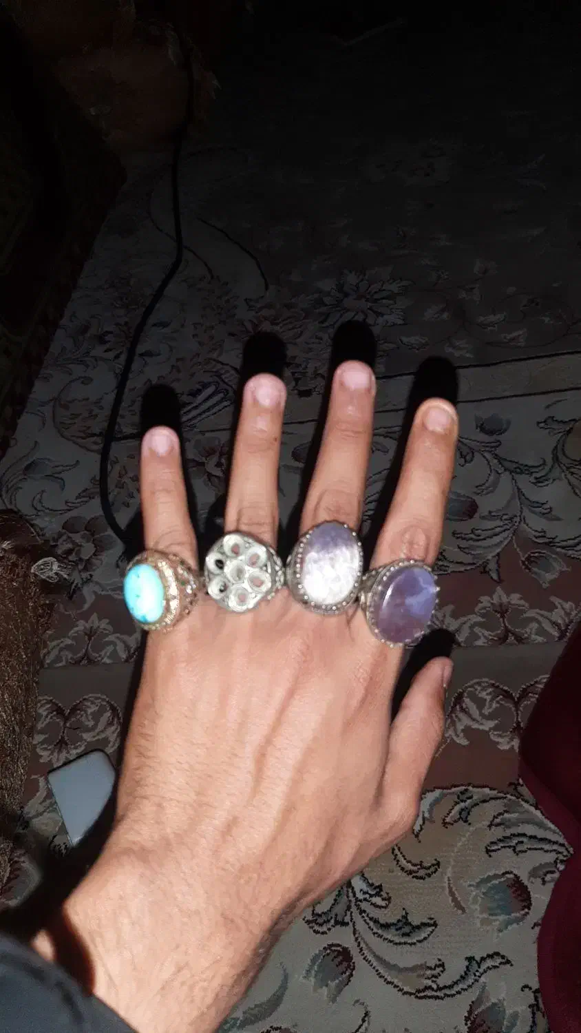 انگشتر|بدلیجات|ایرانشهر, |دیوار