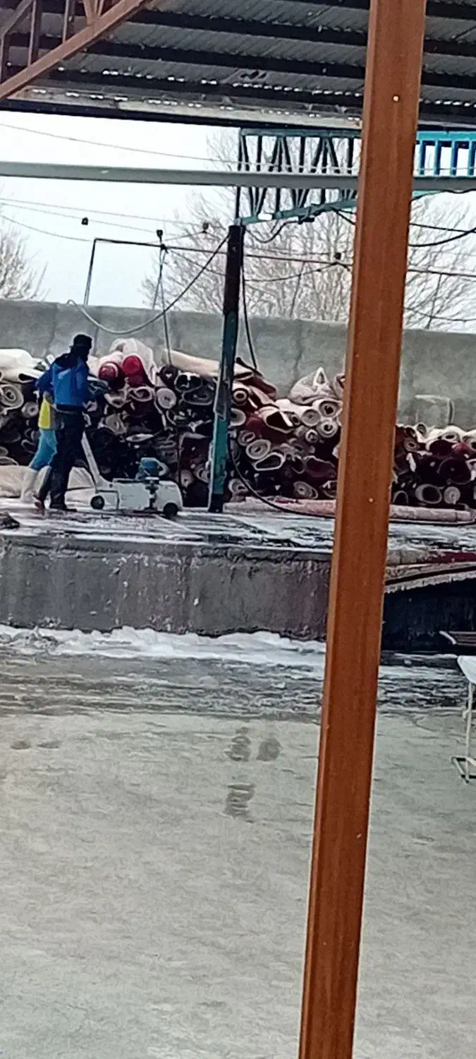 قالیشویی ایده آل|خدمات نظافت|نیشابور, فضل|دیوار