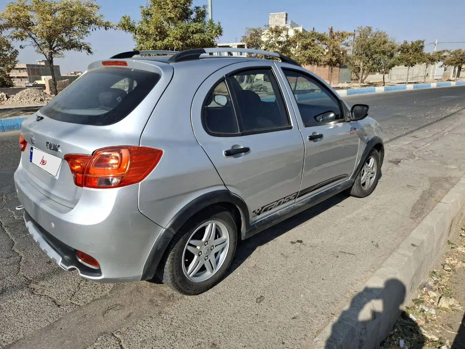 کوییک آر مدل ۹۹|خودرو سواری و وانت|تبریز, |دیوار