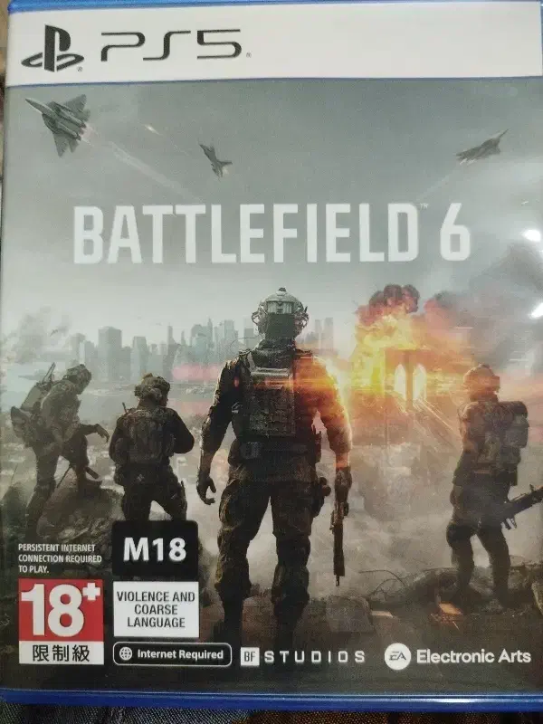 بازی بتلفیلد 6انلاین|کنسول، بازی ویدئویی و آنلاین|تبریز, |دیوار