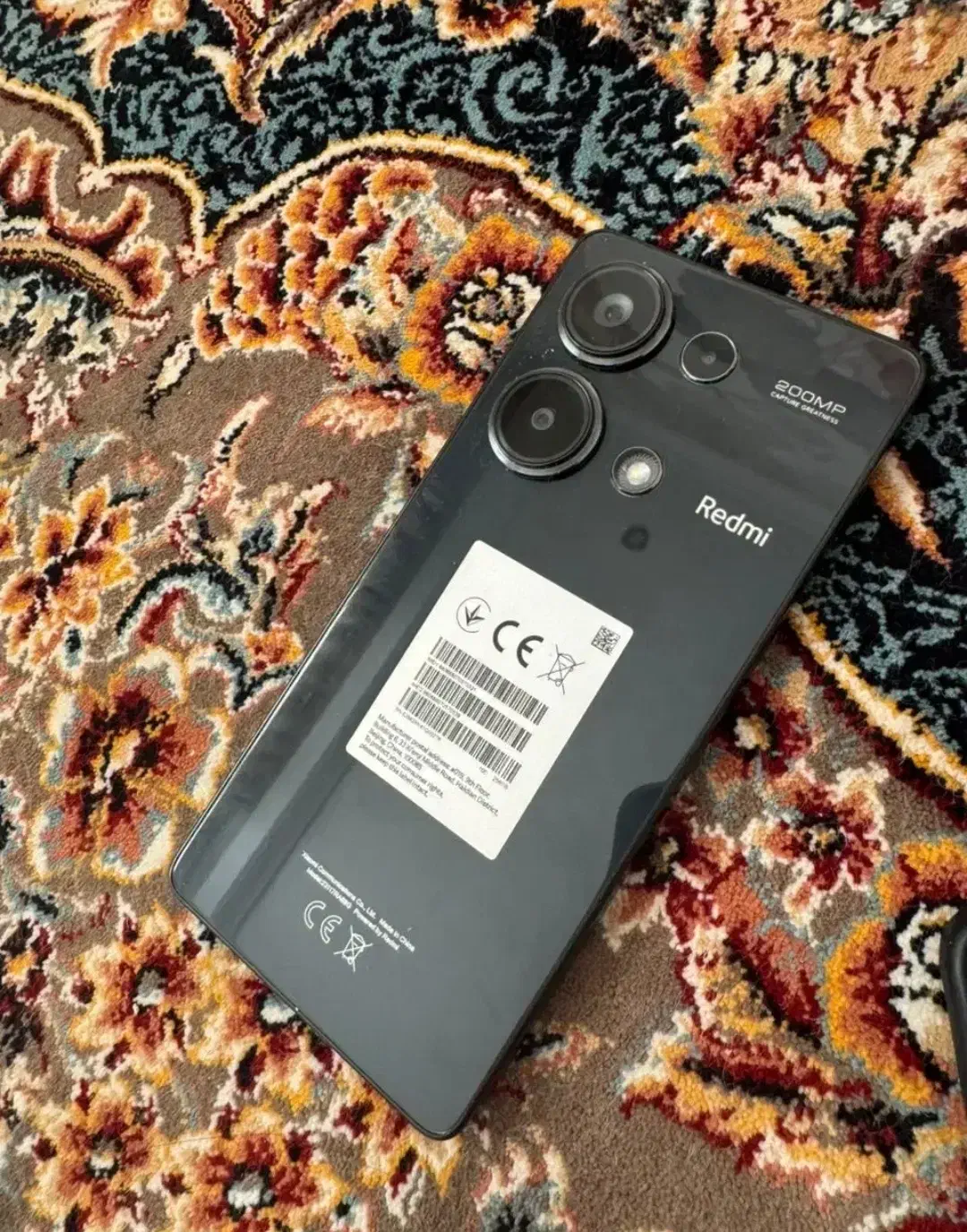 نوت 13 پلمپ|موبایل|میاندوآب, |دیوار