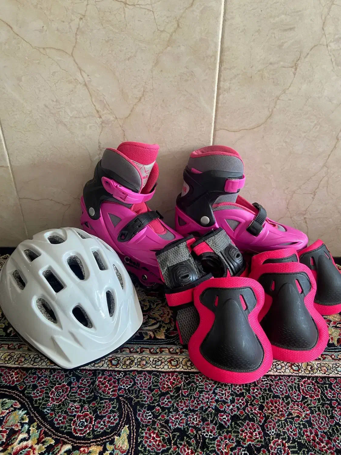 اسکیت دخترانه|دوچرخه، اسکیت، اسکوتر|سبزوار, گلشن|دیوار