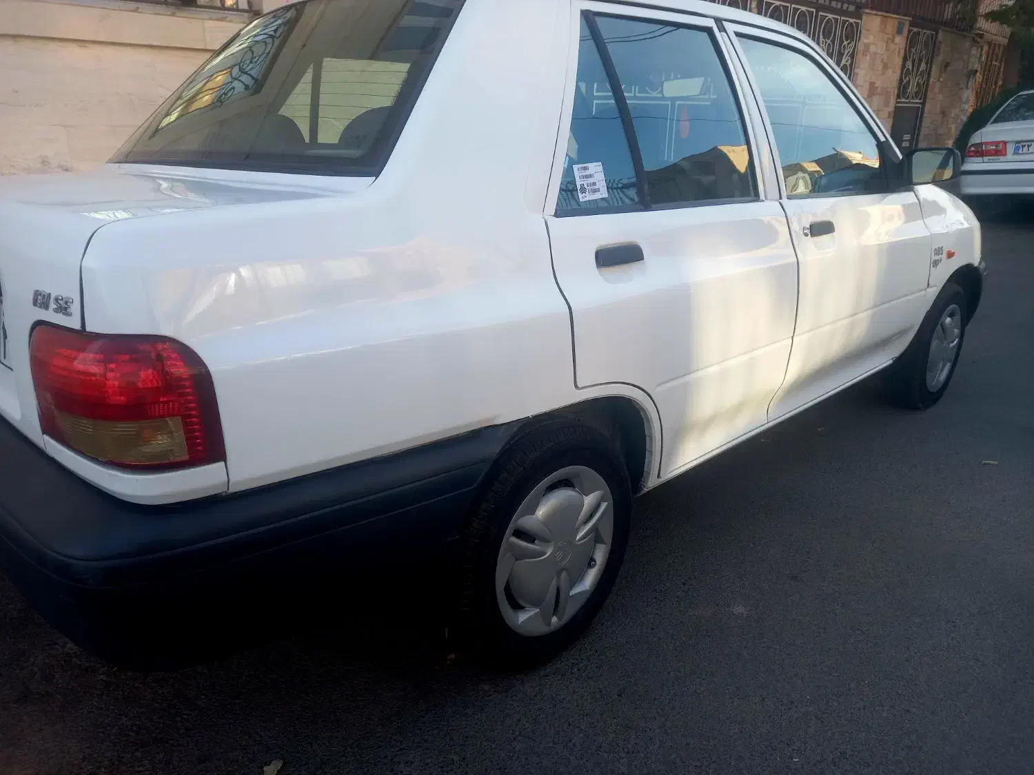 پراید131مدل98|خودرو سواری و وانت|پرند, فاز ۳|دیوار