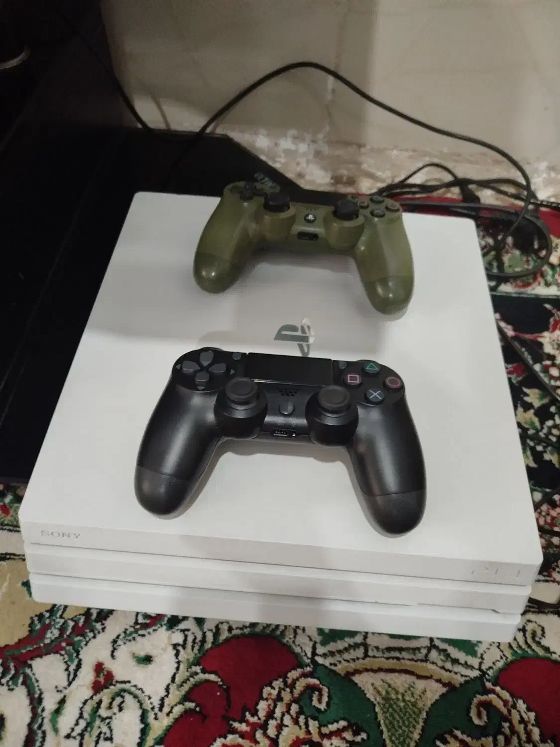 ps4 pro|کنسول، بازی ویدئویی و آنلاین|بوشهر, |دیوار