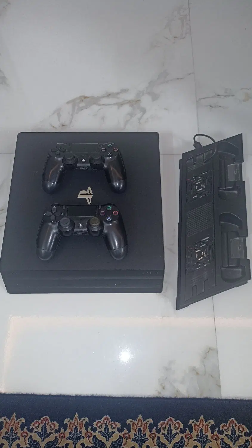 ps4 pro|کنسول، بازی ویدئویی و آنلاین|مشهد, سرافرازان|دیوار