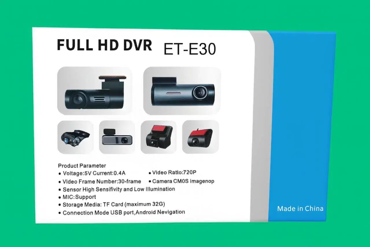 دوربین ثبت وقایع مدل ET- E30 آلفارد سیستم|قطعات یدکی و لوازم جانبی|قم, کوه سفید|دیوار