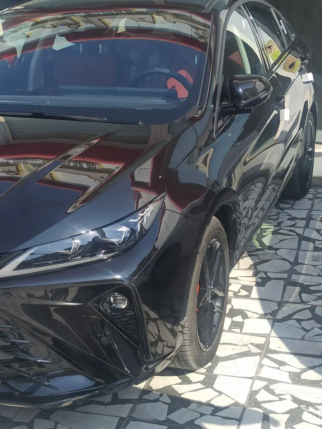 آریزو 6 جی تی مدل 1403|خودرو سواری و وانت|اصفهان, فرح آباد|دیوار