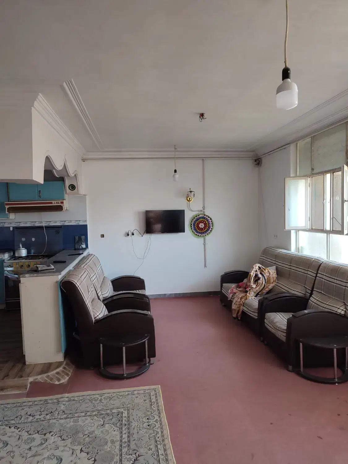 اجاره روزانه/هفتگی/ماهانه آپارتمان ۹۰ متری|اجارهٔ کوتاهمدت آپارتمان و سوئیت|ایذه, |دیوار