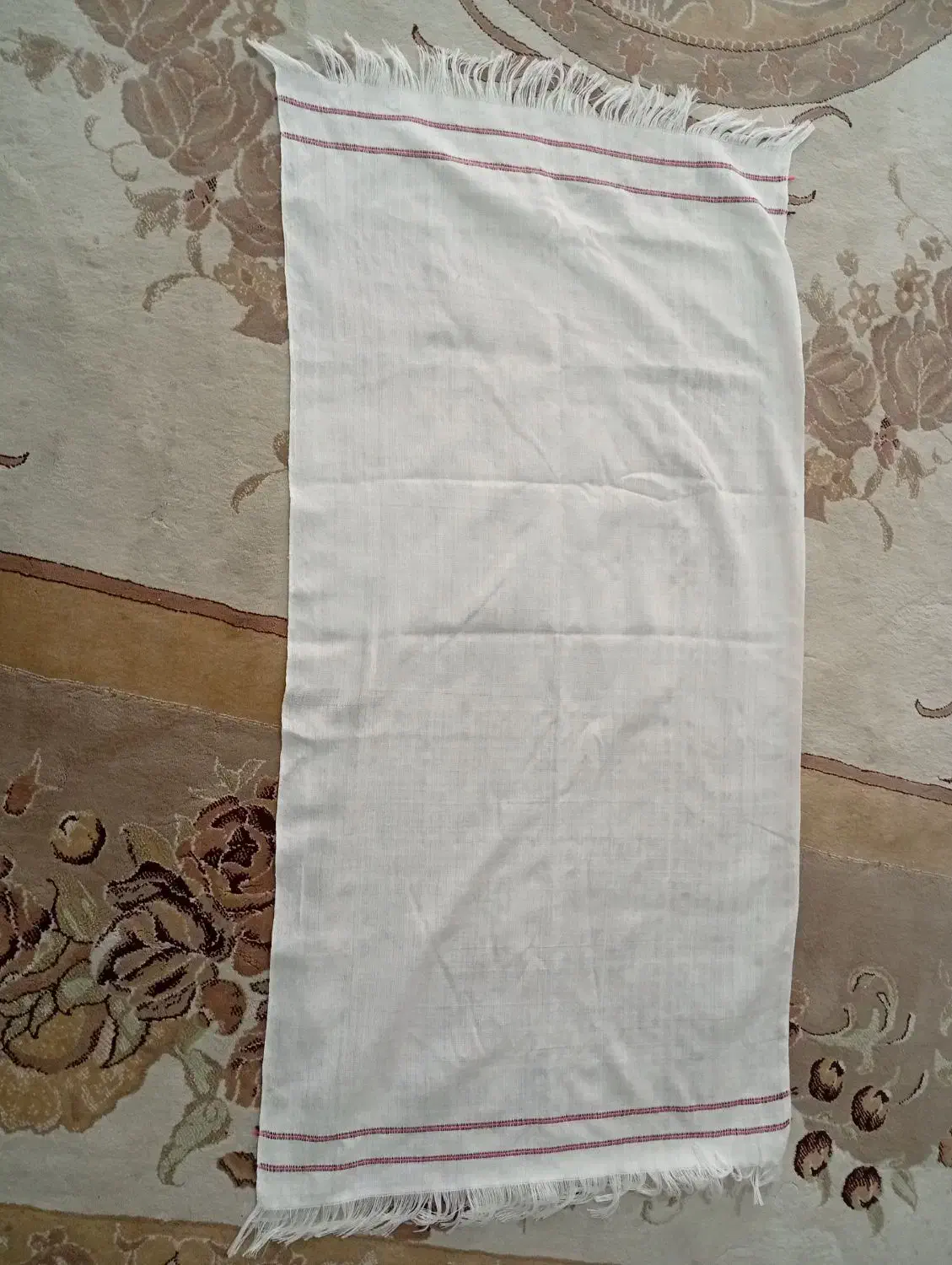 حوله|سفره، حوله، دستمال آشپزخانه|تربت جام, شهرک آزادگان|دیوار