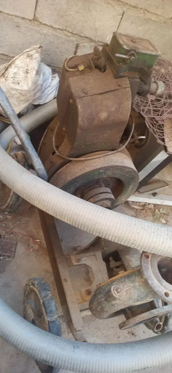 مارگو هوایی 8 اسب اوپکس|ماشینآلات صنعتی|میاندوآب, |دیوار