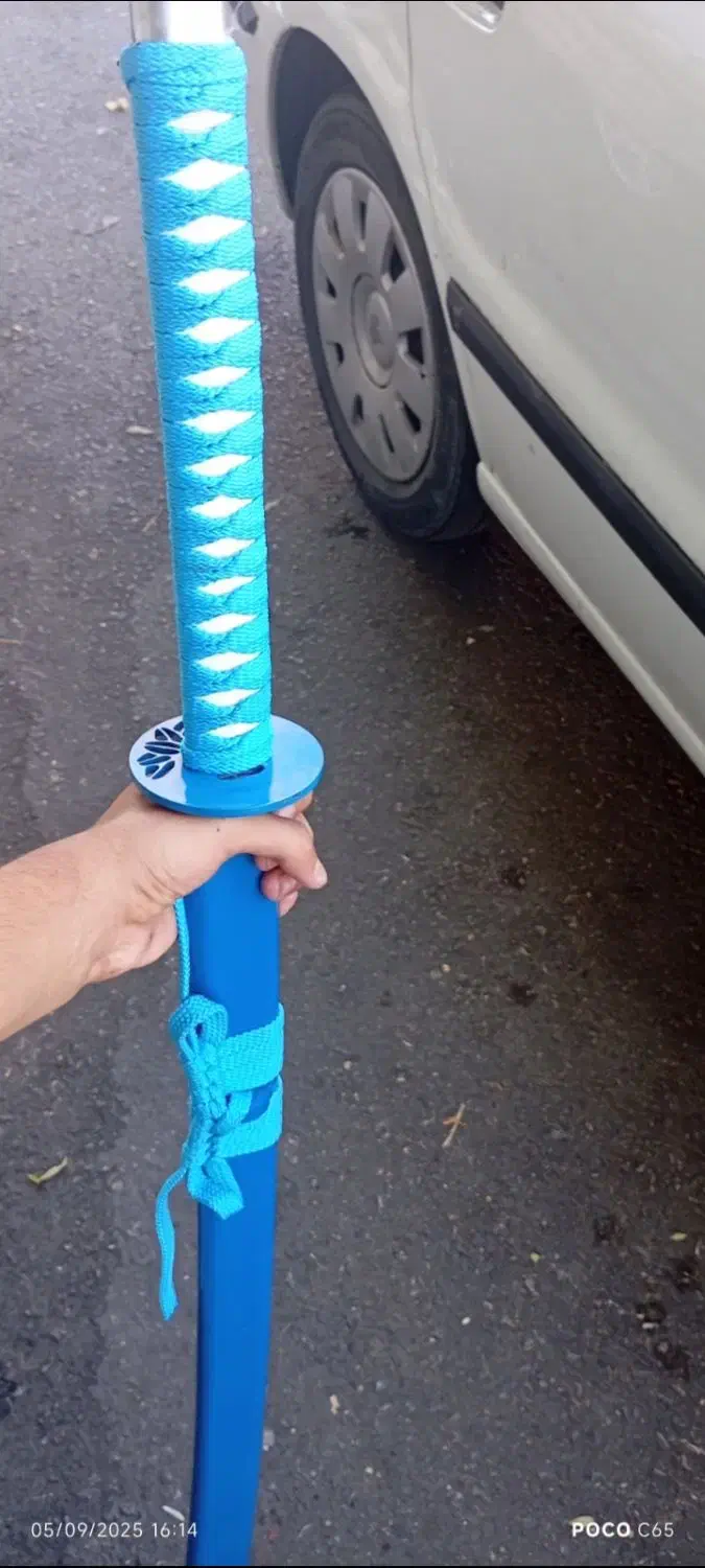 شمشیر کاتانا و وشو|تجهیزات ورزشی|بهارستان, |دیوار