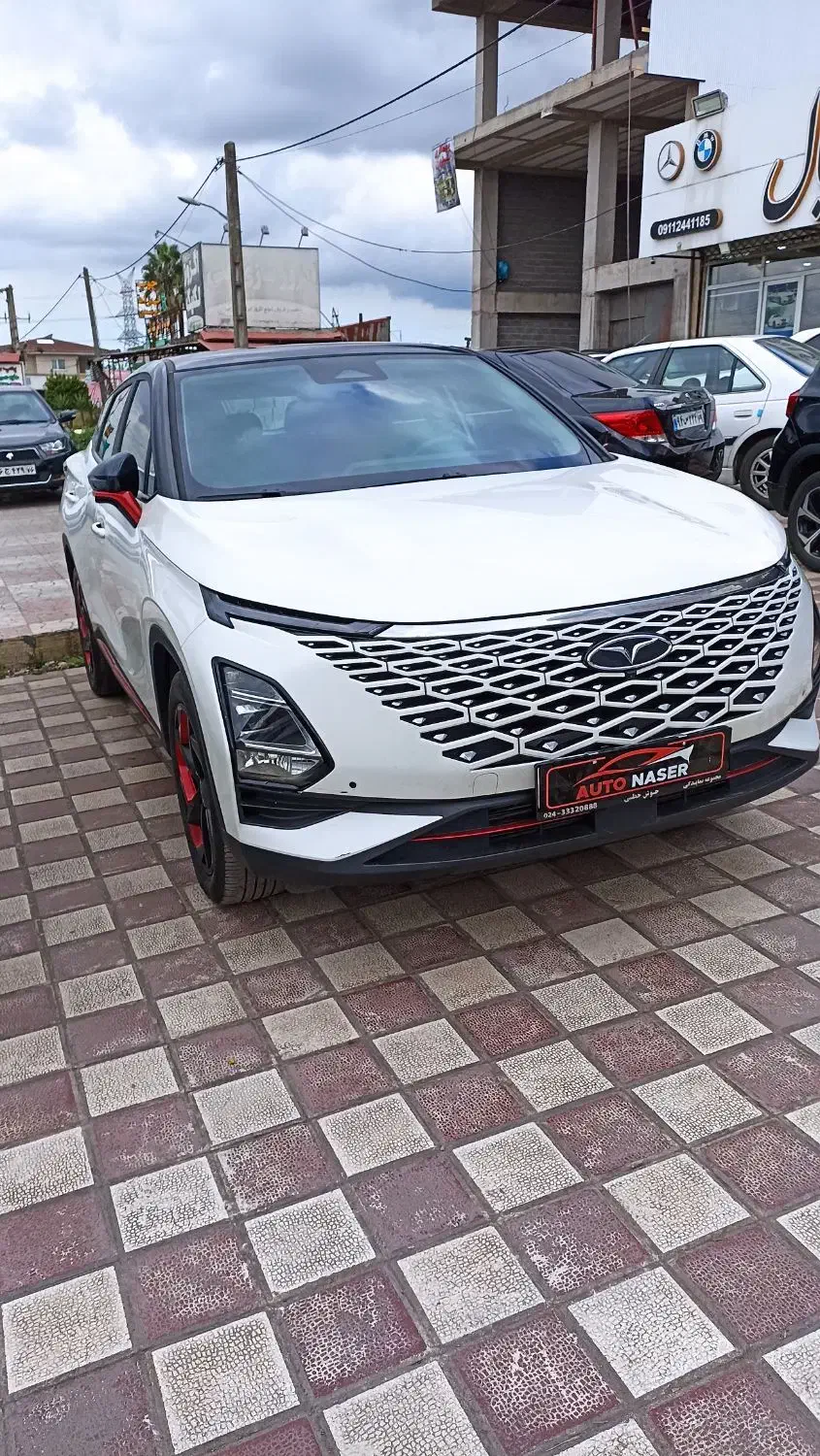 فونیکس fx مدل ۴۰۲ سفید|خودرو سواری و وانت|لاهیجان, بازکیاگوراب|دیوار