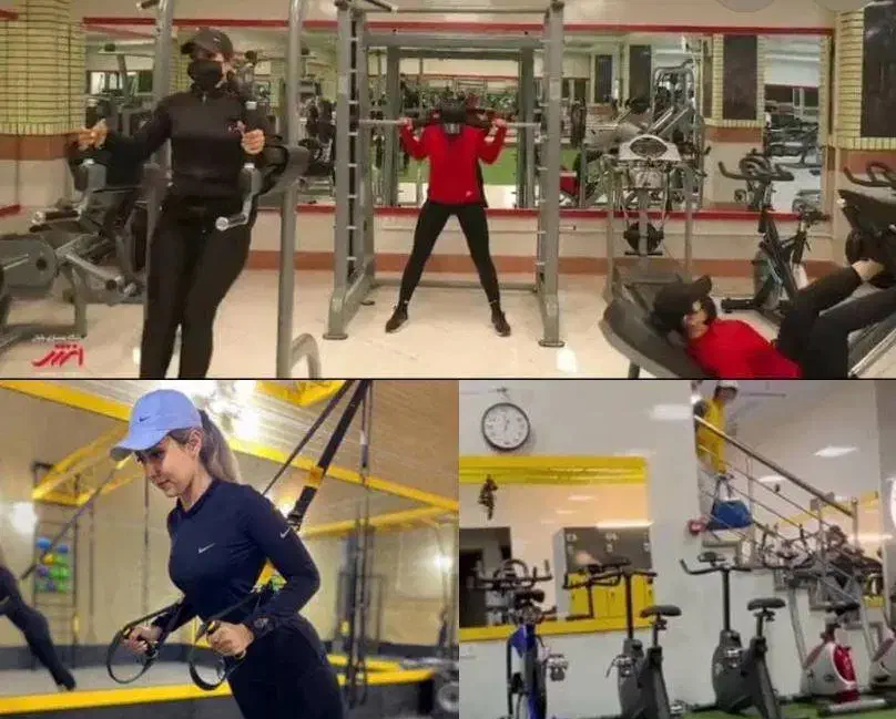 جشنواره عیدانه مربی خصوصی بدنسازی مختص بانوان|خدمات آموزشی|جاجرود, |دیوار