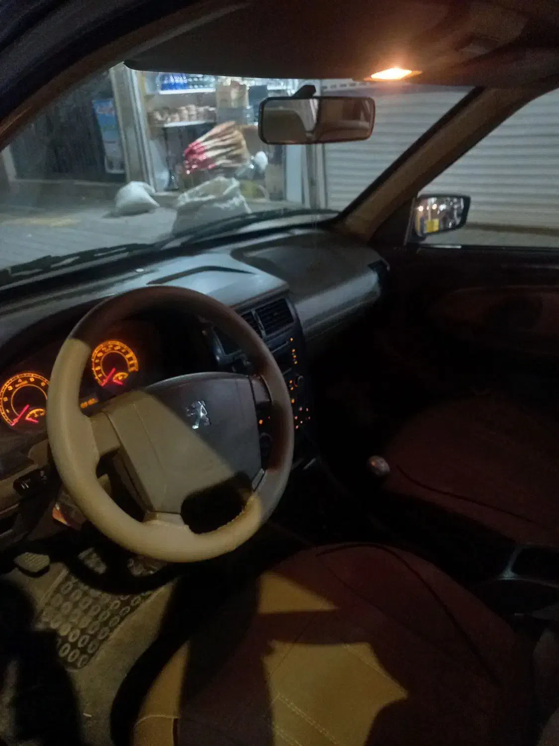 405مدل۹۵دوگانه کارخانه|خودرو سواری و وانت|مشهد, گوهرشاد|دیوار