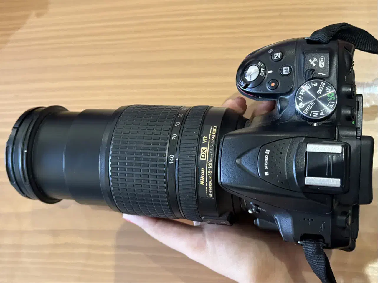 دوربین عکاسی nikon 5300|دوربین عکاسی و فیلم‌برداری|تهران, یوسف‌آباد|دیوار