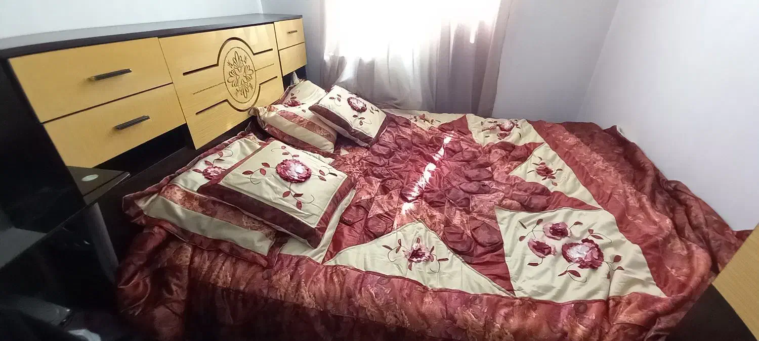 سرویس خواب سالم قیمت مناسب|تخت و سرویس خواب|رودبار, |دیوار