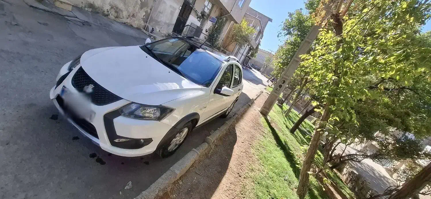 کوییک GXR 1403 استثنائی|خودرو سواری و وانت|سنندج, |دیوار