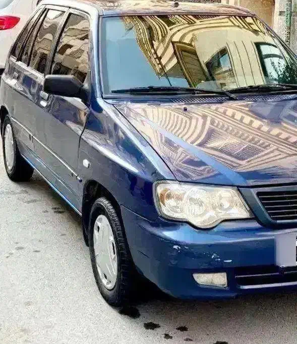 پراید ۱۱۱مدل ۹۱ گاربنی|خودرو سواری و وانت|پرند, فاز ۵|دیوار