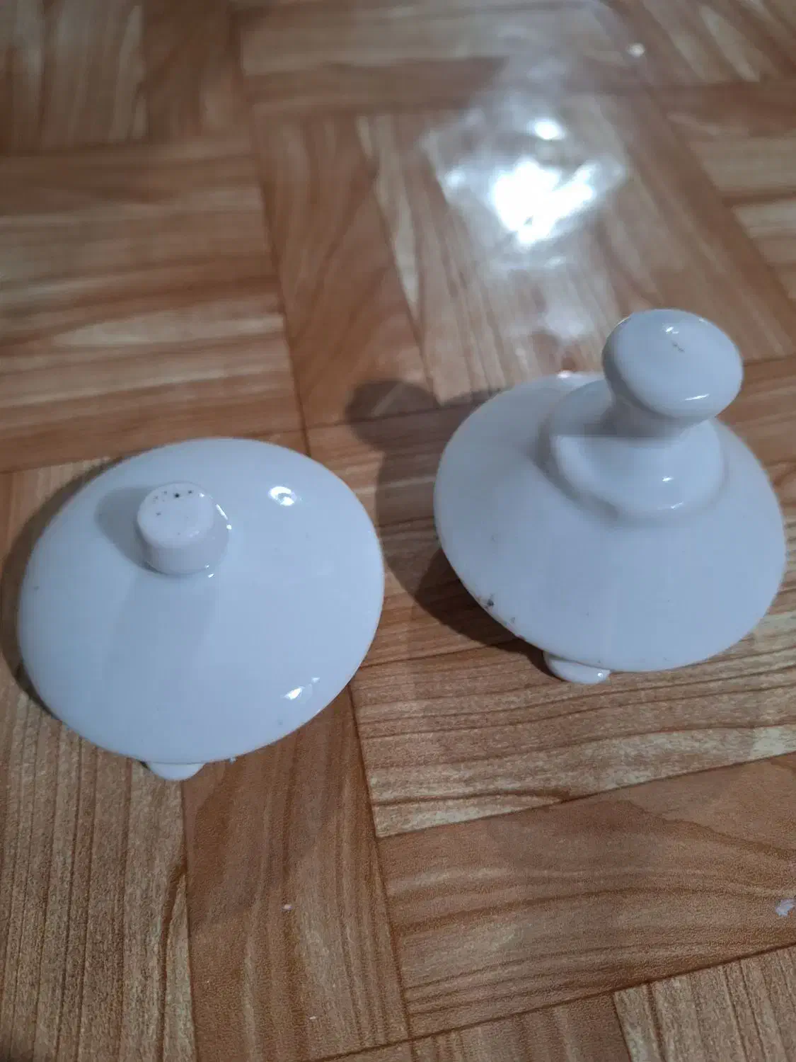 در قوری نو دو عدد|قوری، کتری، قهوهساز دستی|قم, شهرک فاطمیه|دیوار