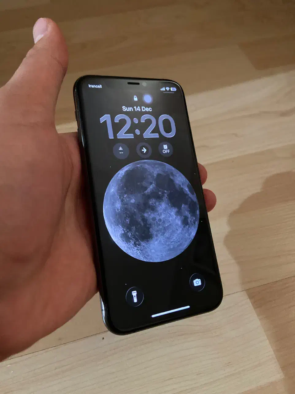 ایفون 11pro (512 گیگ)|موبایل|قزوین, |دیوار