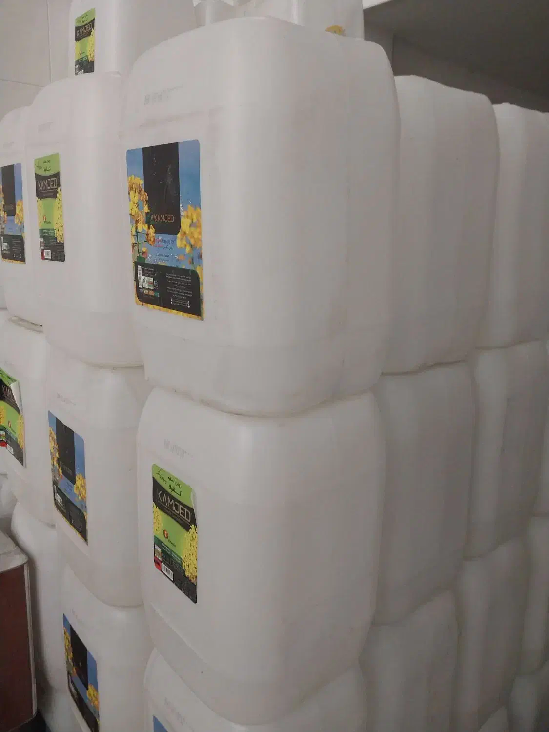 دبه وسطل پلاستیکی|ظروف نگهدارنده، پلاستیکی، یکبارمصرف|یزد, |دیوار