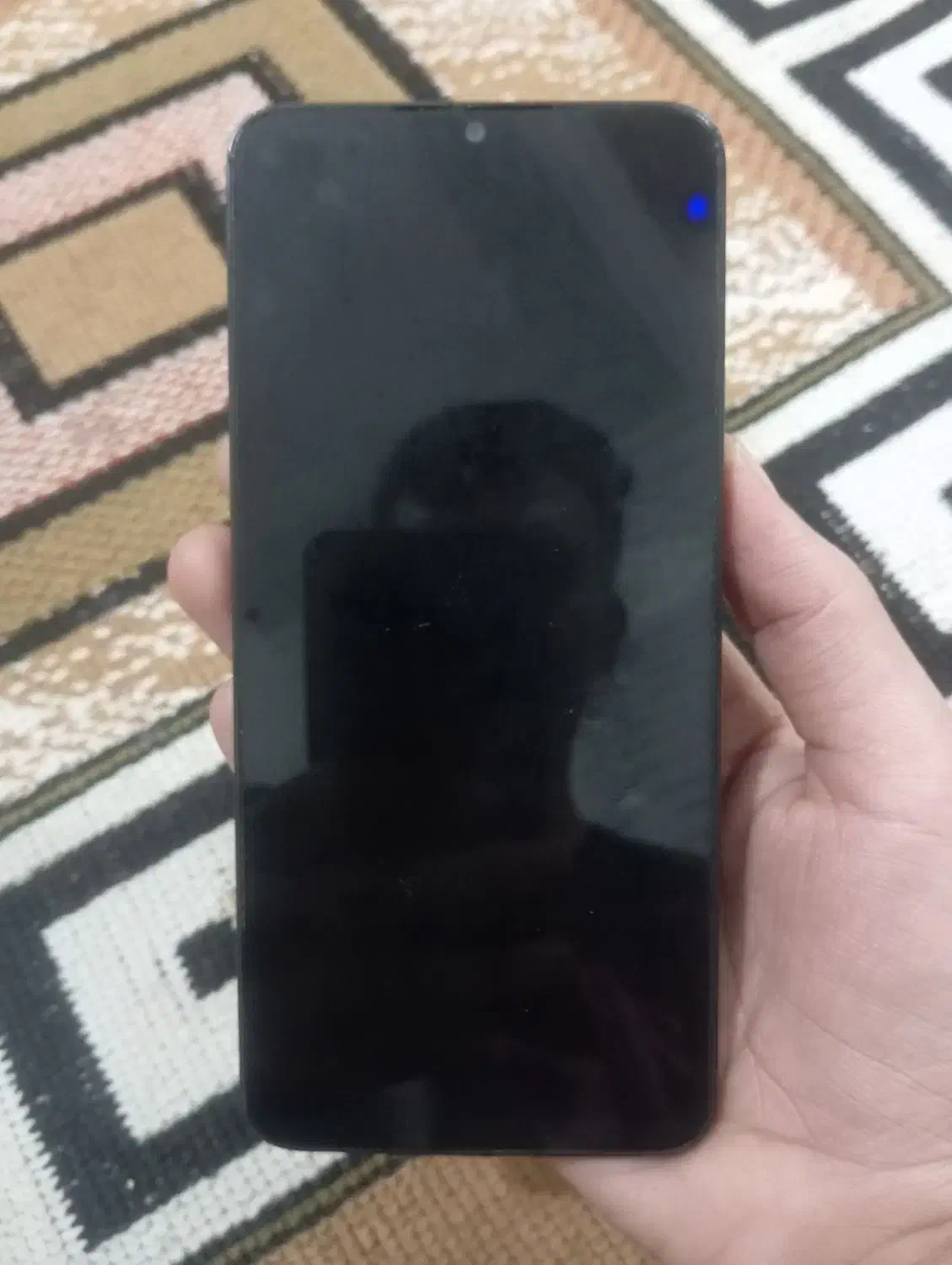 گوشی ردمی 13c فقی یه مشکل کوچیک داره|موبایل|زابل, |دیوار