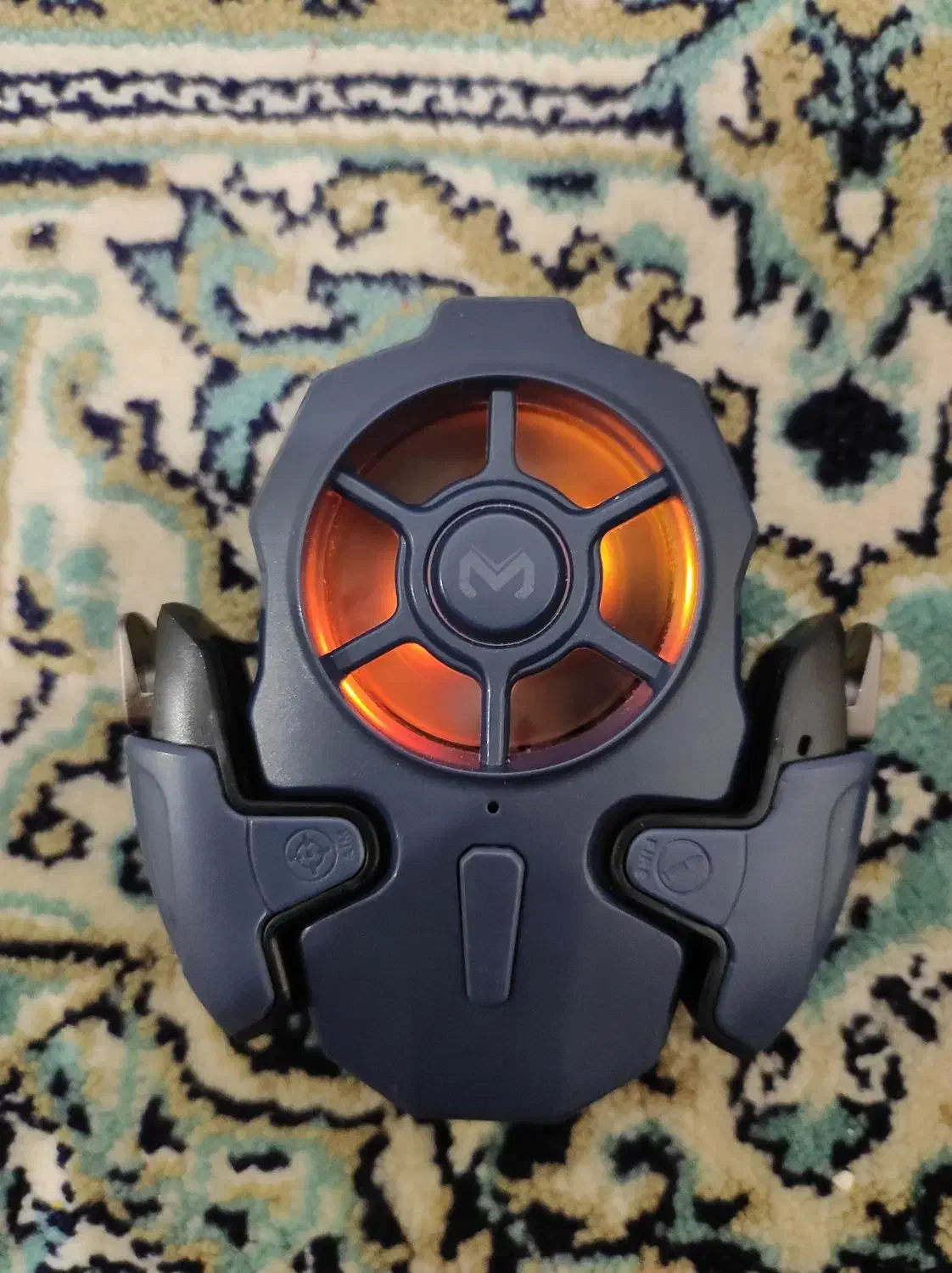 دسته بازی پابجی و کالاف و فن memo ak03|کنسول، بازی ویدئویی و آنلاین|باغستان, |دیوار