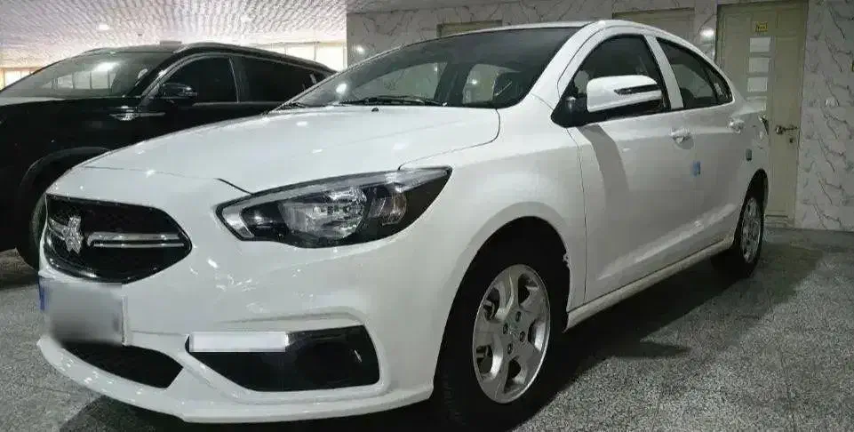 شاهین g سانروف دار 1401 ( کم کار ، بدون نقطه و خش)|خودرو سواری و وانت|خواف, |دیوار