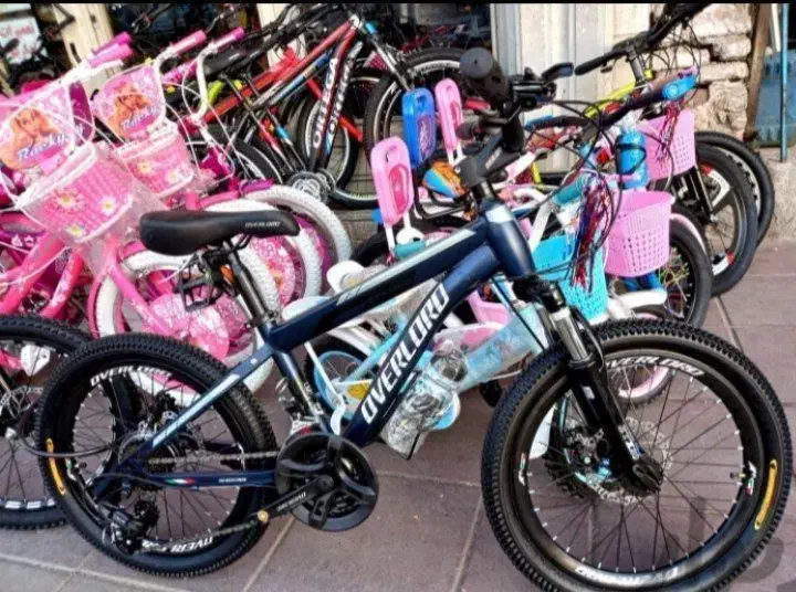 دوچرخه سایز ۲۰ آلمینیوم / باکیفیت اقساطی امپراطور|دوچرخه، اسکیت، اسکوتر|کرمان, |دیوار