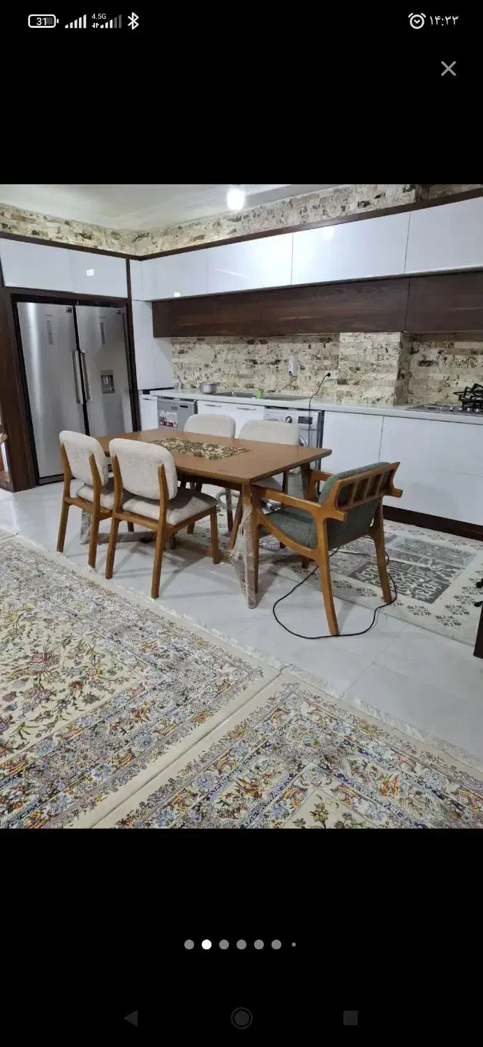 اپارتمان 90متری/محدوده ناصرخسرو|اجارهٔ آپارتمان|خرم‌آباد, |دیوار