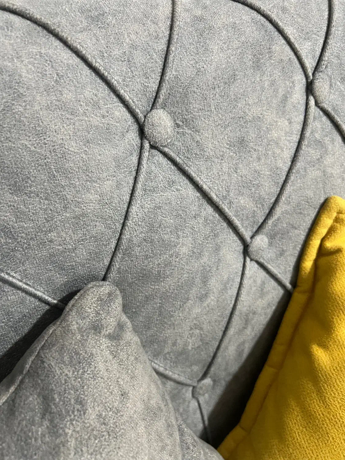 مبل ۷نفره همراه میز و عسلی|مبلمان خانگی و میز عسلی|میانه, |دیوار