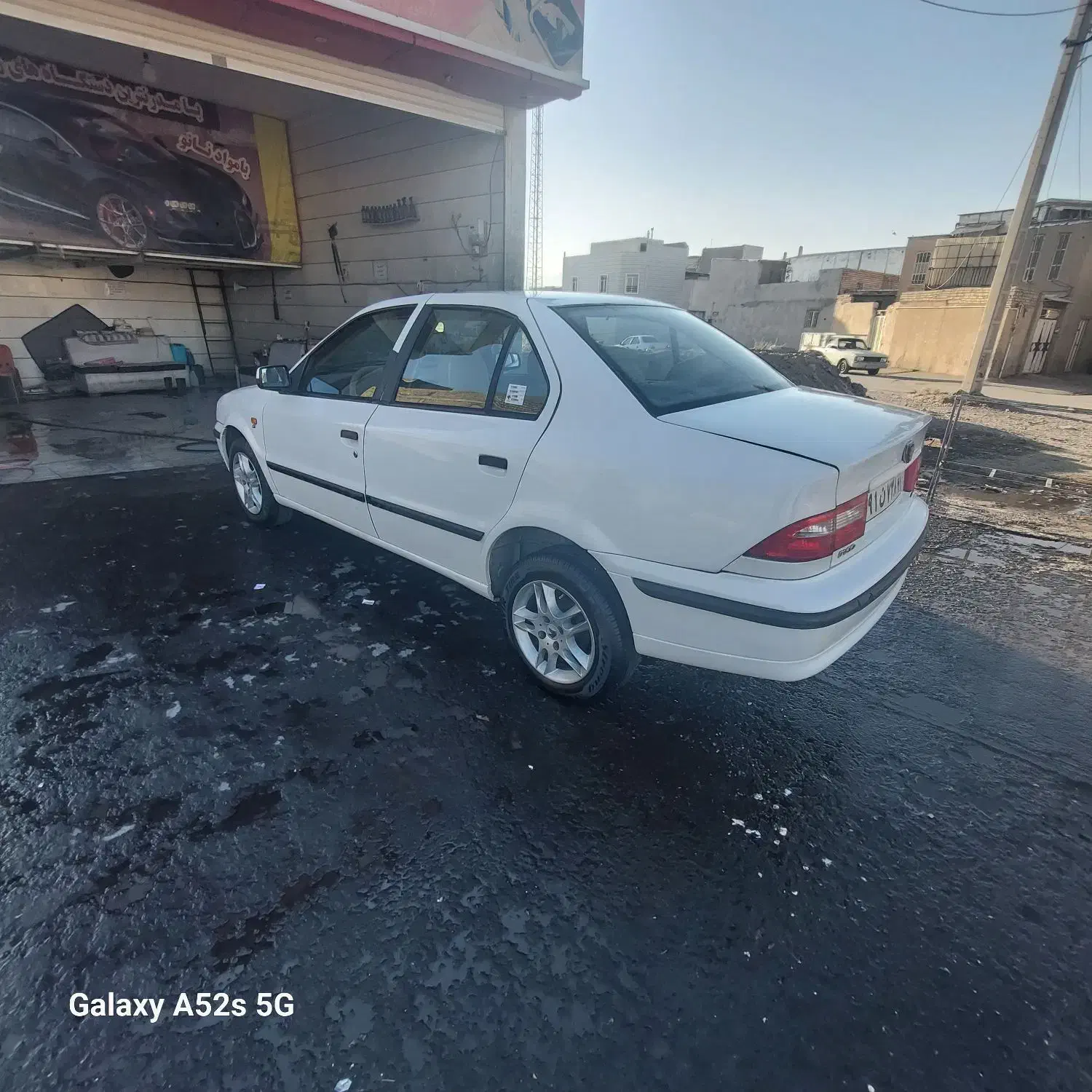 سمندال اکس درجه یک نقد اقساط|خودرو سواری و وانت|بروجرد, |دیوار