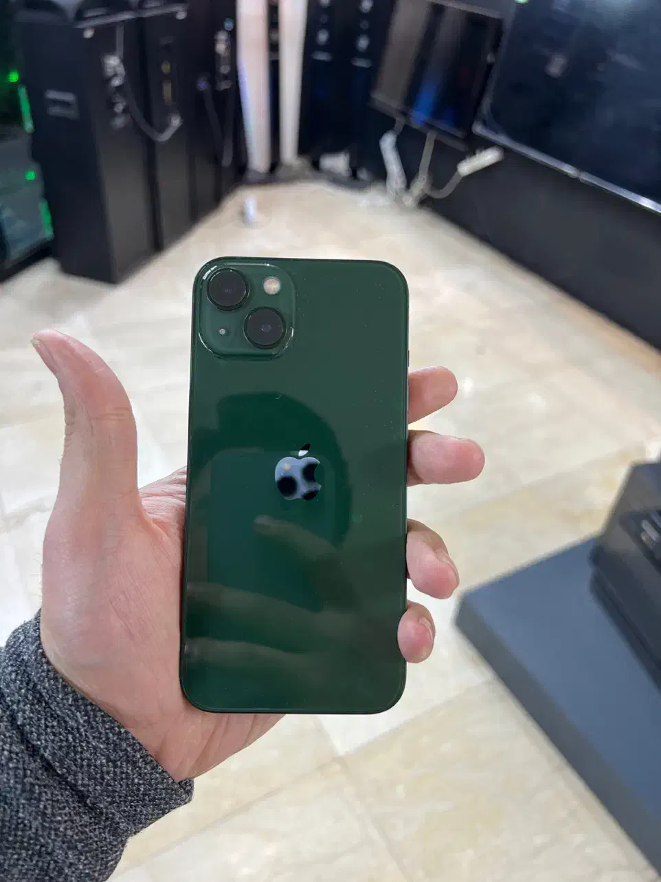 ایفون 13 128 ch در حدنو|موبایل|کرج, عظیمیه|دیوار