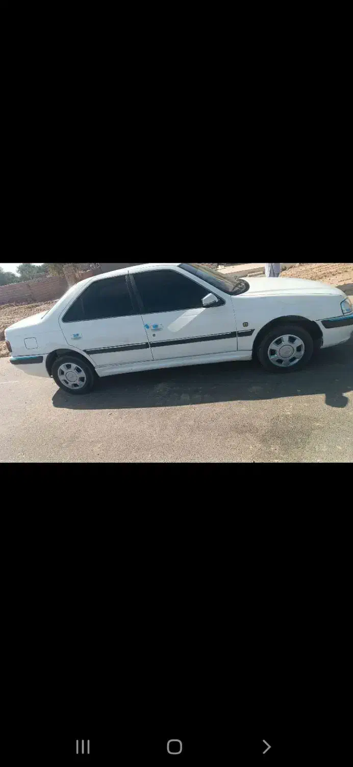 پژو پارس|خودرو سواری و وانت|بم, |دیوار