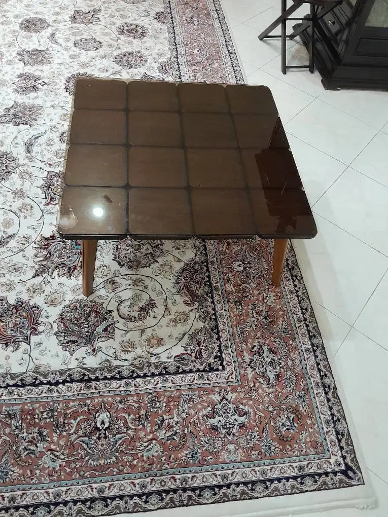 میز جلو مبلی|مبلمان خانگی و میز عسلی|تهران, گرگان|دیوار