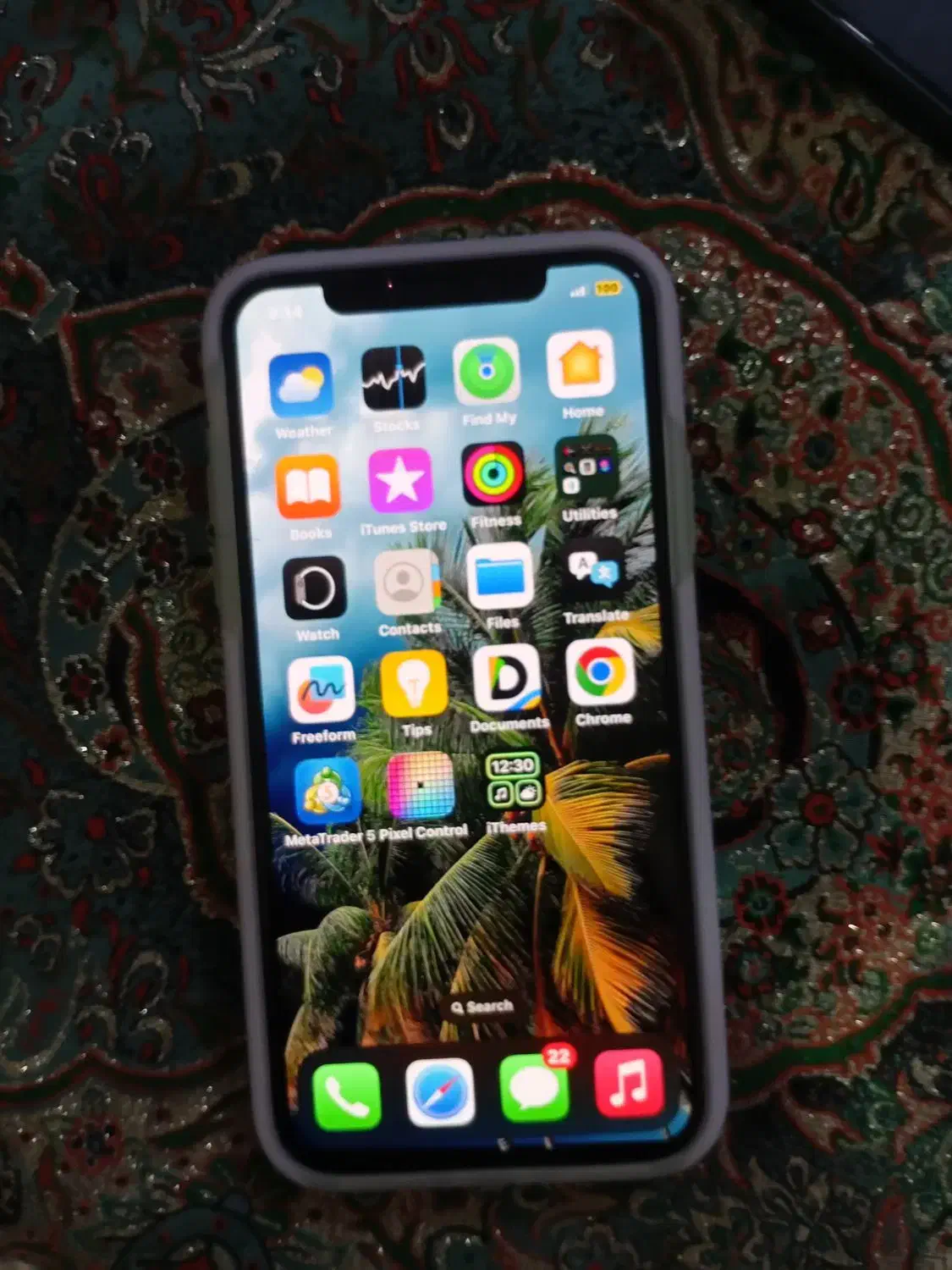 ایفون xs 256|موبایل|مشهد, شهرک مهر آباد|دیوار