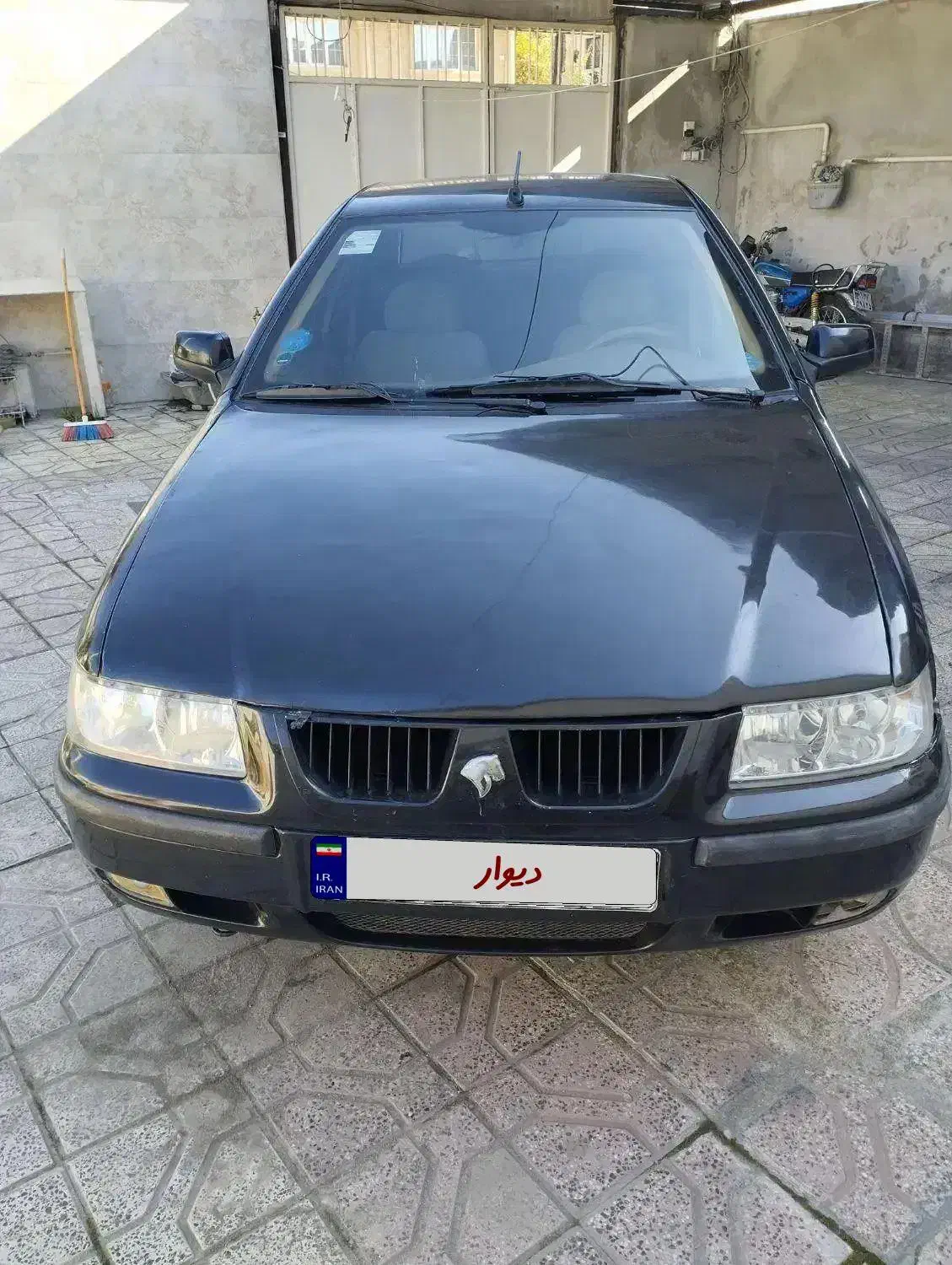 سمند ال ایکس مدل 88|خودرو سواری و وانت|کردکوی, |دیوار