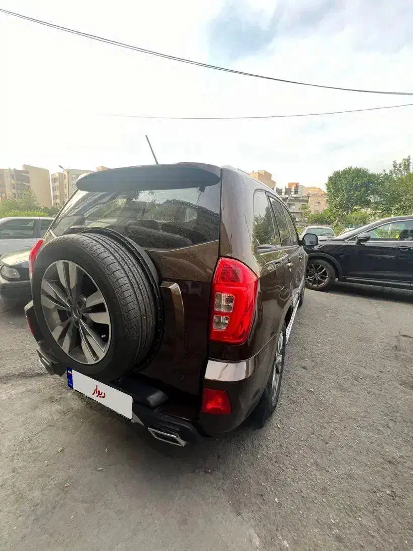 Mvm x33s|خودرو سواری و وانت|تهران, پاسداران|دیوار